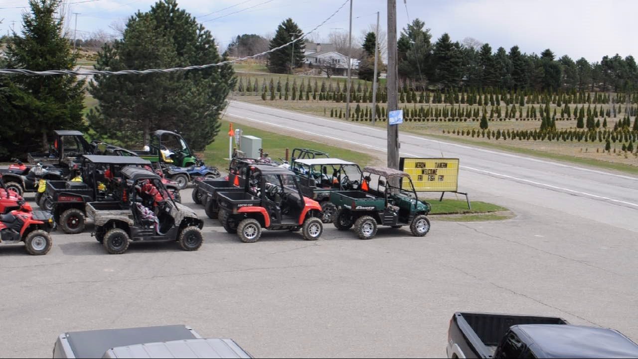 The Ubly Fox Hunters Club