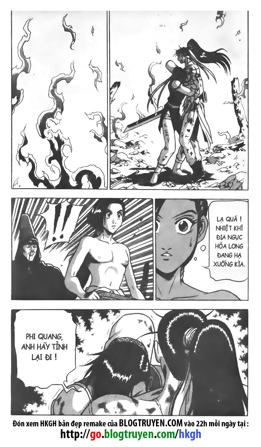 Hiệp Khách Giang Hồ chap 161 - Trang 14