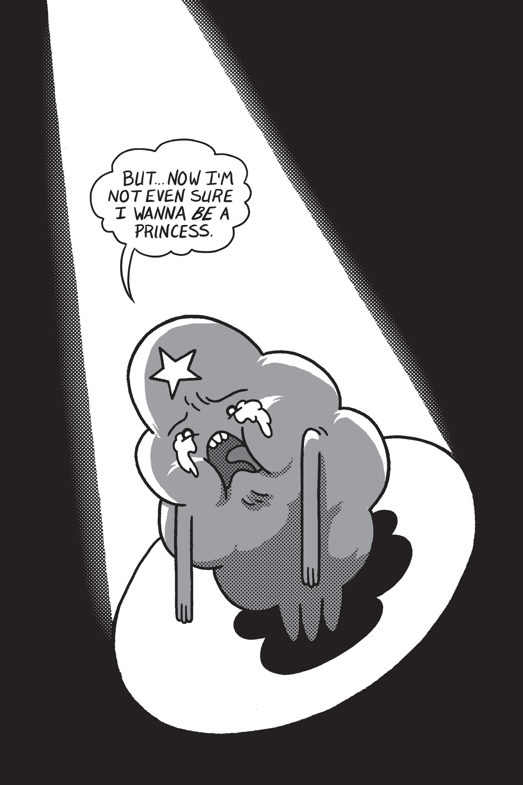 Read online Adventure Time: Pixel Princesses comic -  Issue # Full - 15