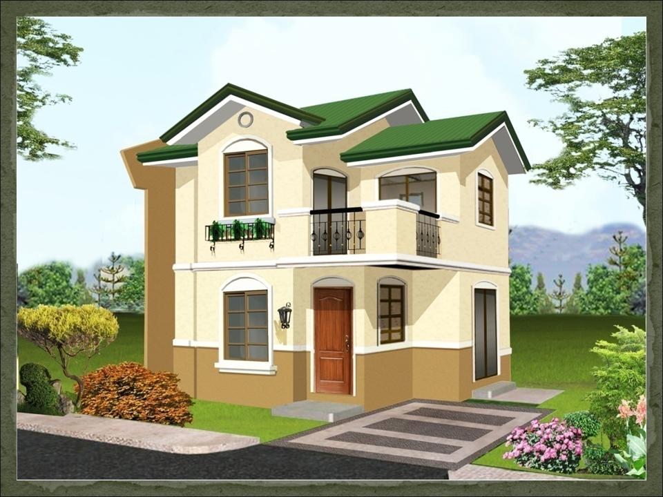 Simple House Design Plan Philippines
