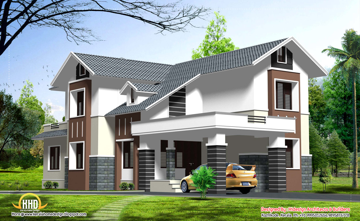 Desain Rumah Minimalis Type 100 - Rumah Sailz