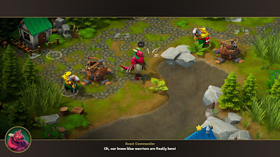 Exorder Game Screenshot 9