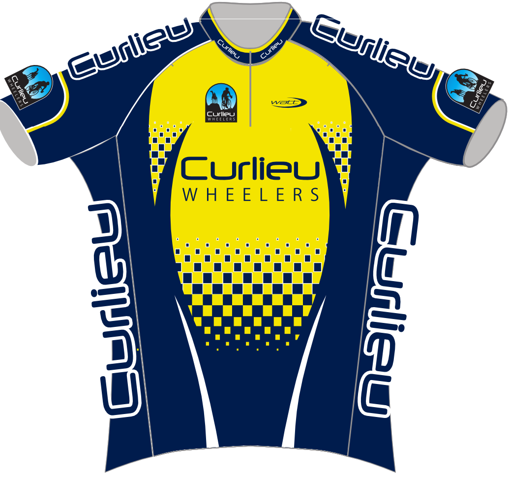 cycling club kit