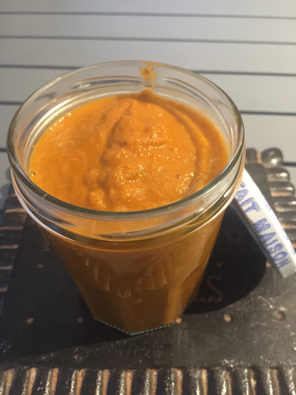 Sauce tomates cerises