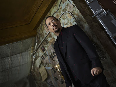 Law And Order Special Victims Unit Season 21 Ice T Image 1