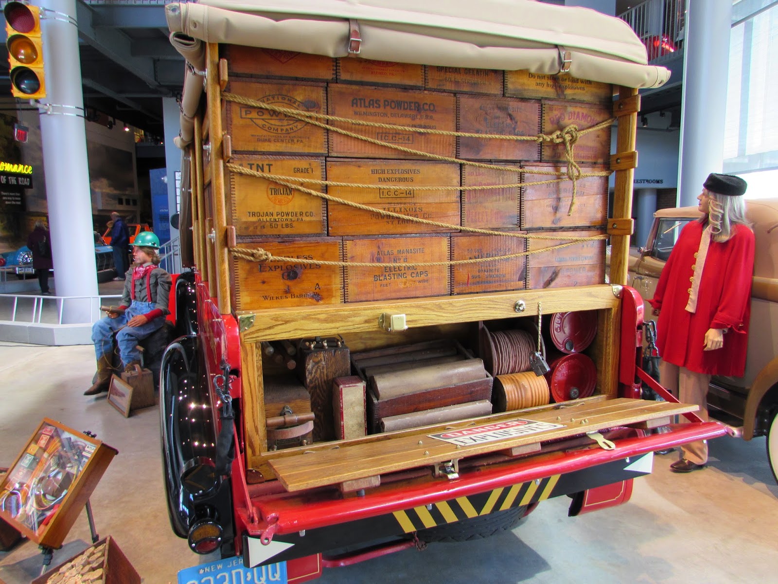 America On Wheels Museum Allentown, PA Interesting Pennsylvania and