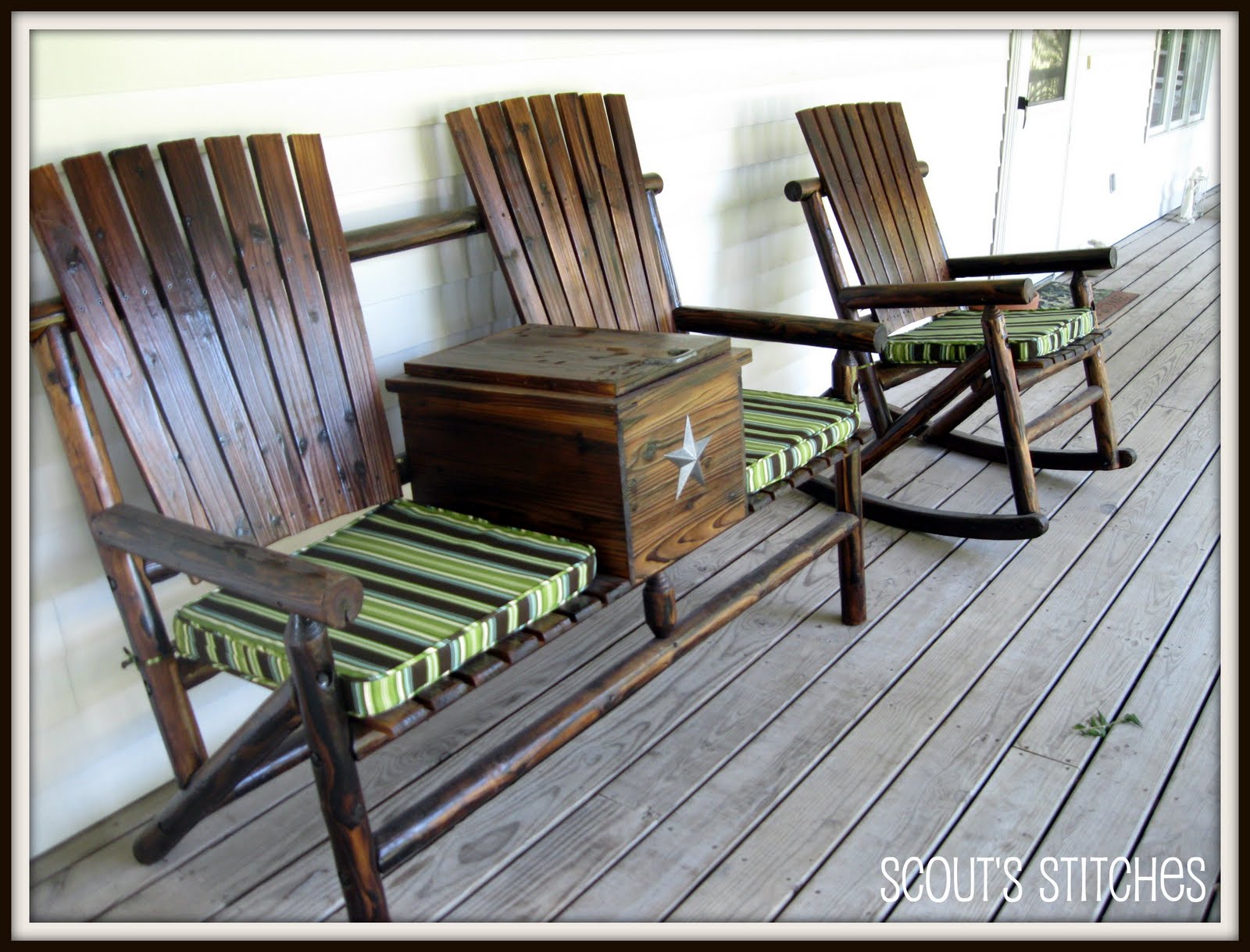 All The Joy Three Cushions Done!!