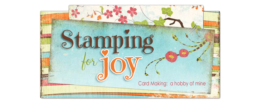 Stamping For Joy