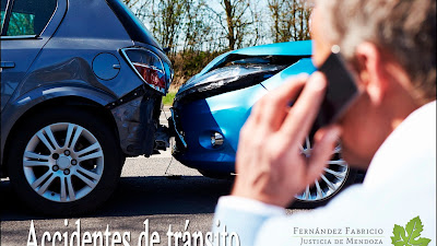 Accidentes de tránsito en Mendoza, que hacer?