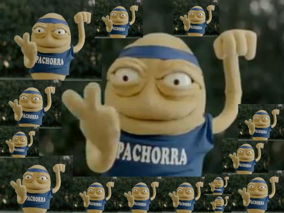 El gran BLOG de Pochito!!! PaCHoRRa