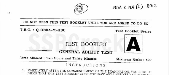 nda+previous+question+paper+2012+general+ability