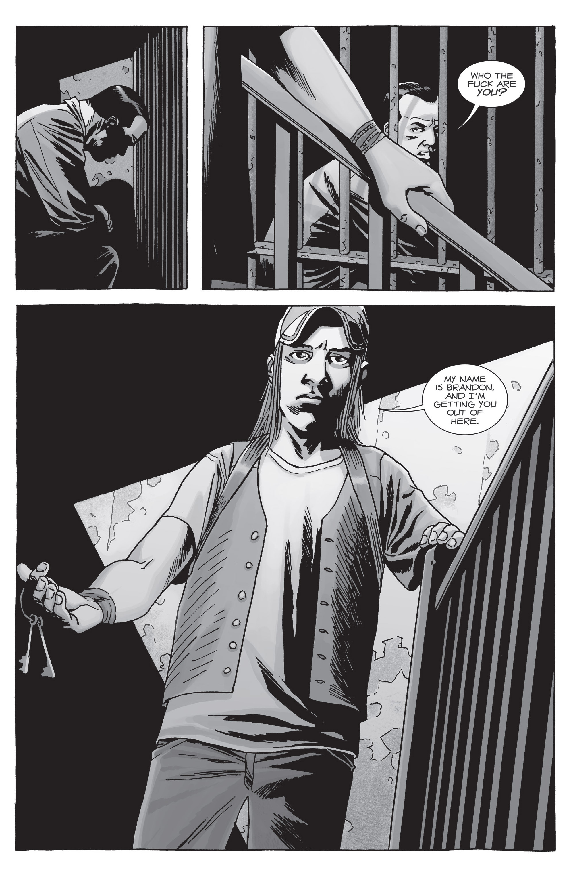 Read online The Walking Dead comic -  Issue #152 - 18