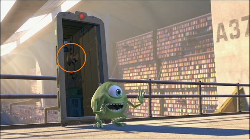 Director S Commentary Track Review Monster S Inc Pixar Post