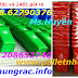 Thùng rác 240L, thung rac 240L giá siêu rẻ