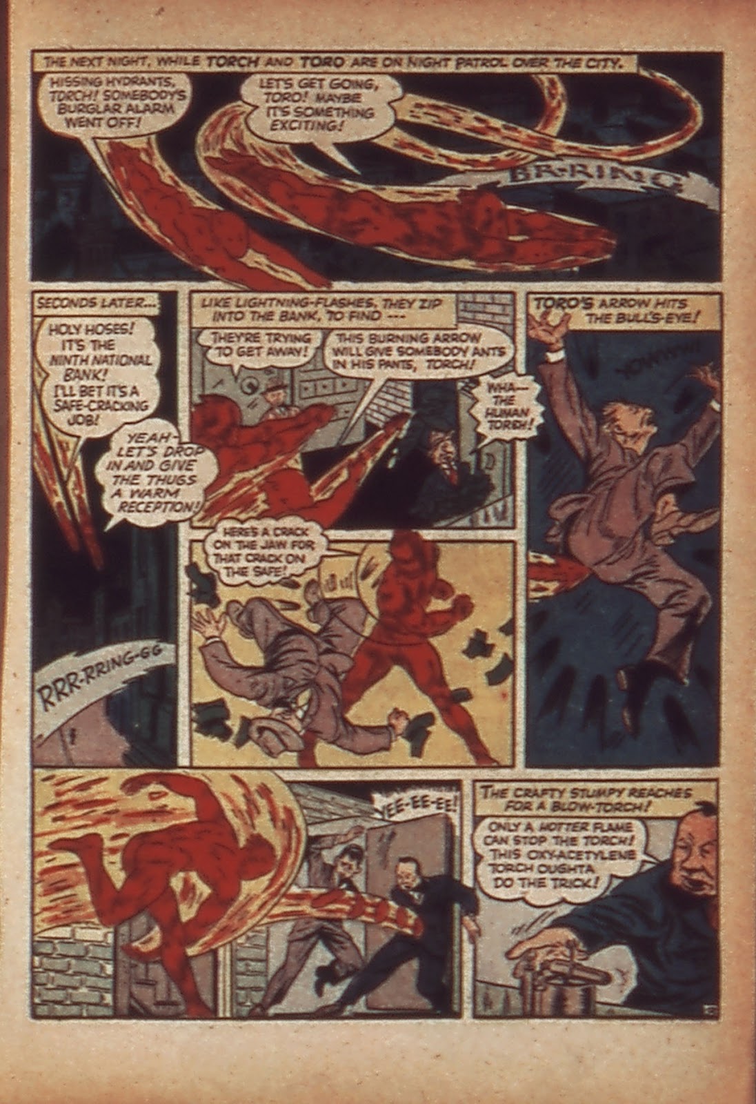 Marvel Mystery Comics (1939) issue 37 - Page 5