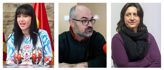 La candidatura de Rosa Pérez Garijo resulta la més votada en la primera