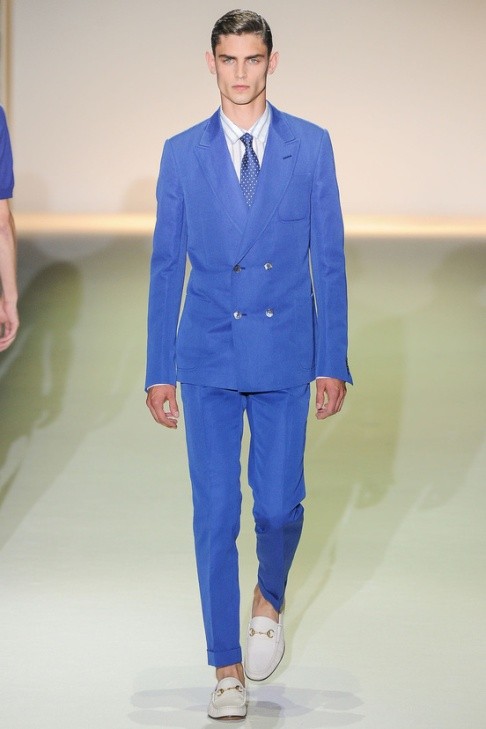 Gucci Man SS13 Show | Homotography