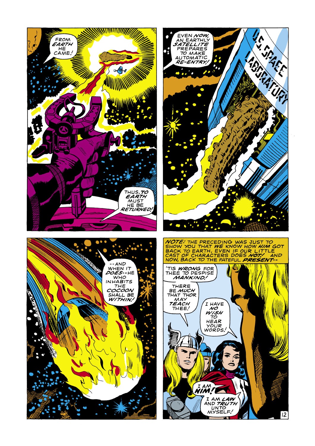 Thor (1966) 165 Page 12