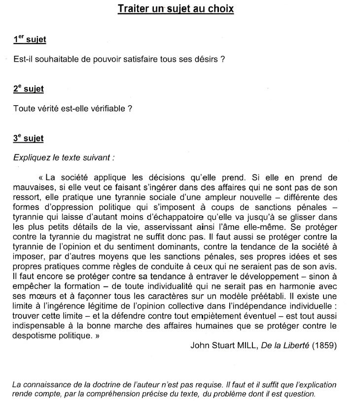 dissertation philosophie bac s 2016 dissertation philosophie bac s 2016
