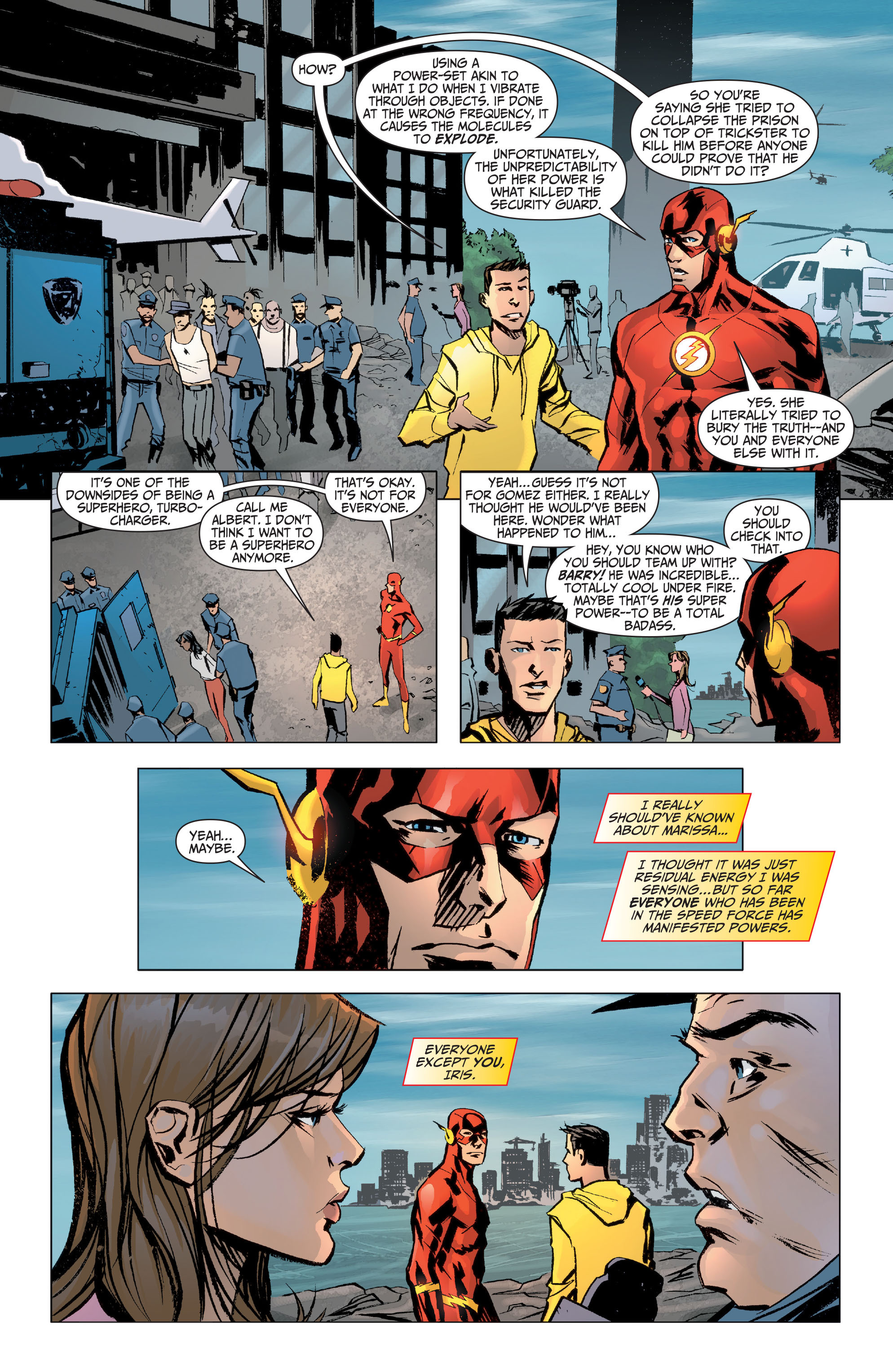 The Flash (2011) issue 19 - Page 16