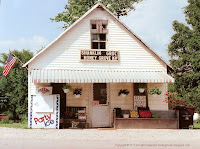 Shanklins Grocery at Honey Grove, KY