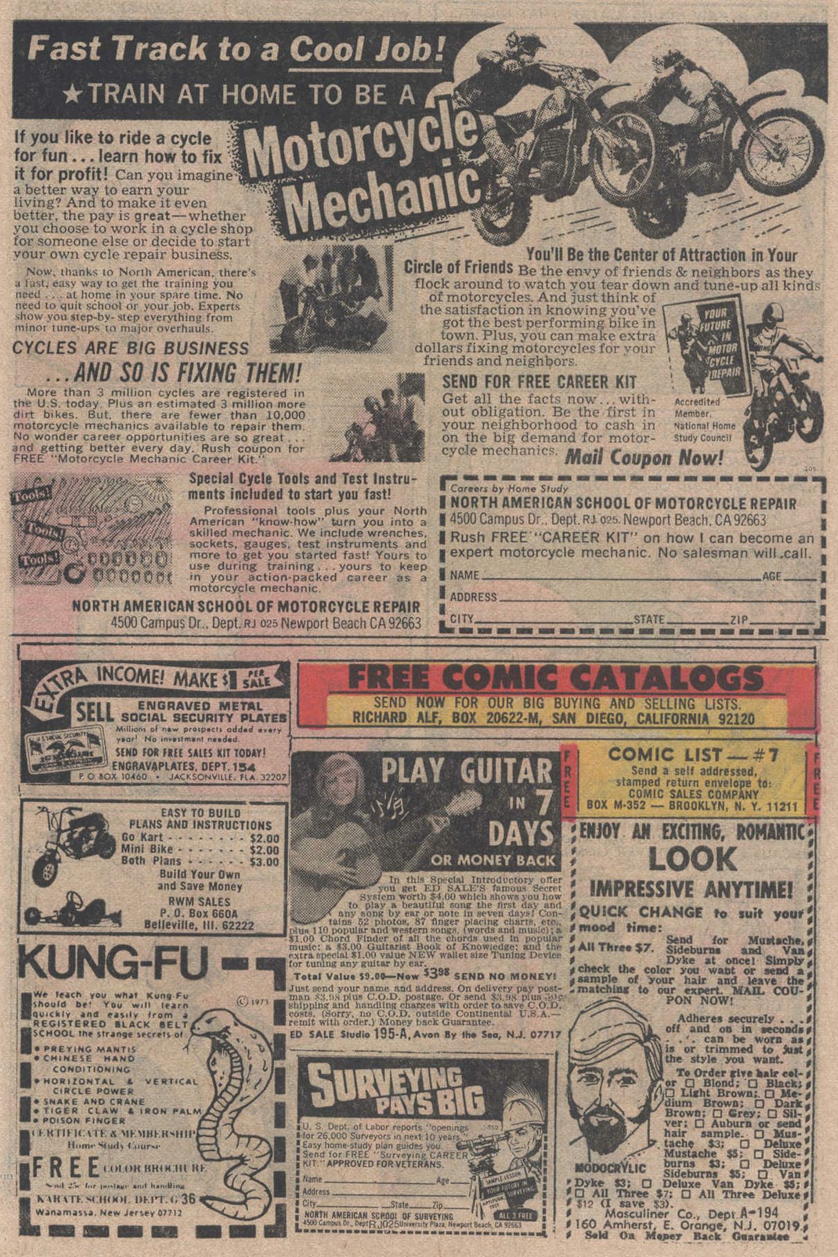 Read online Kid Colt Outlaw comic -  Issue #195 - 27