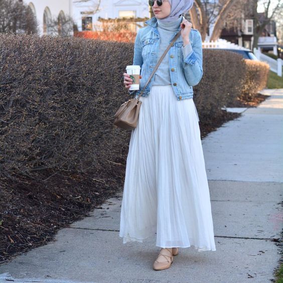 Robe Hijab 15 Styles Les Plus Populaires Sur Instagram Hijab Fashion And Chic Style