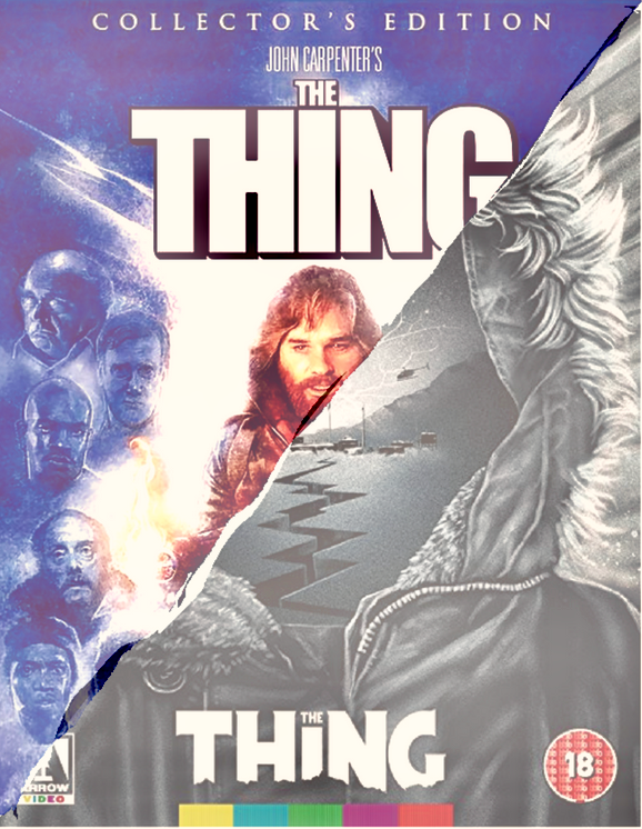 Is One Thing (Bluray) Better Than Another? The Thing (Scream Factory