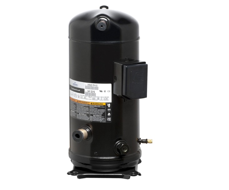 Compresores scroll ZH de velocidad fija para R410A y R407C