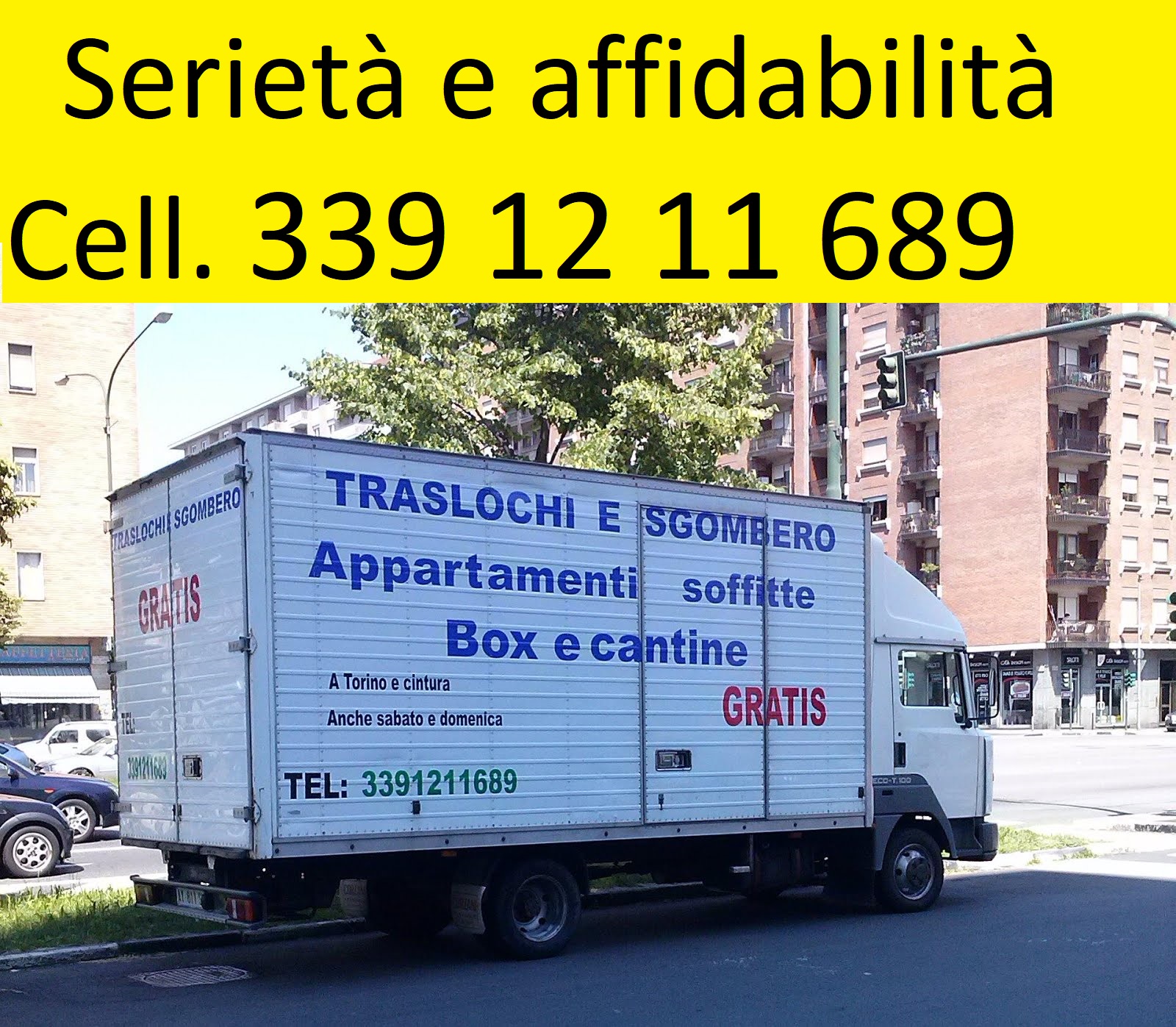 ritiro mobili usati torino