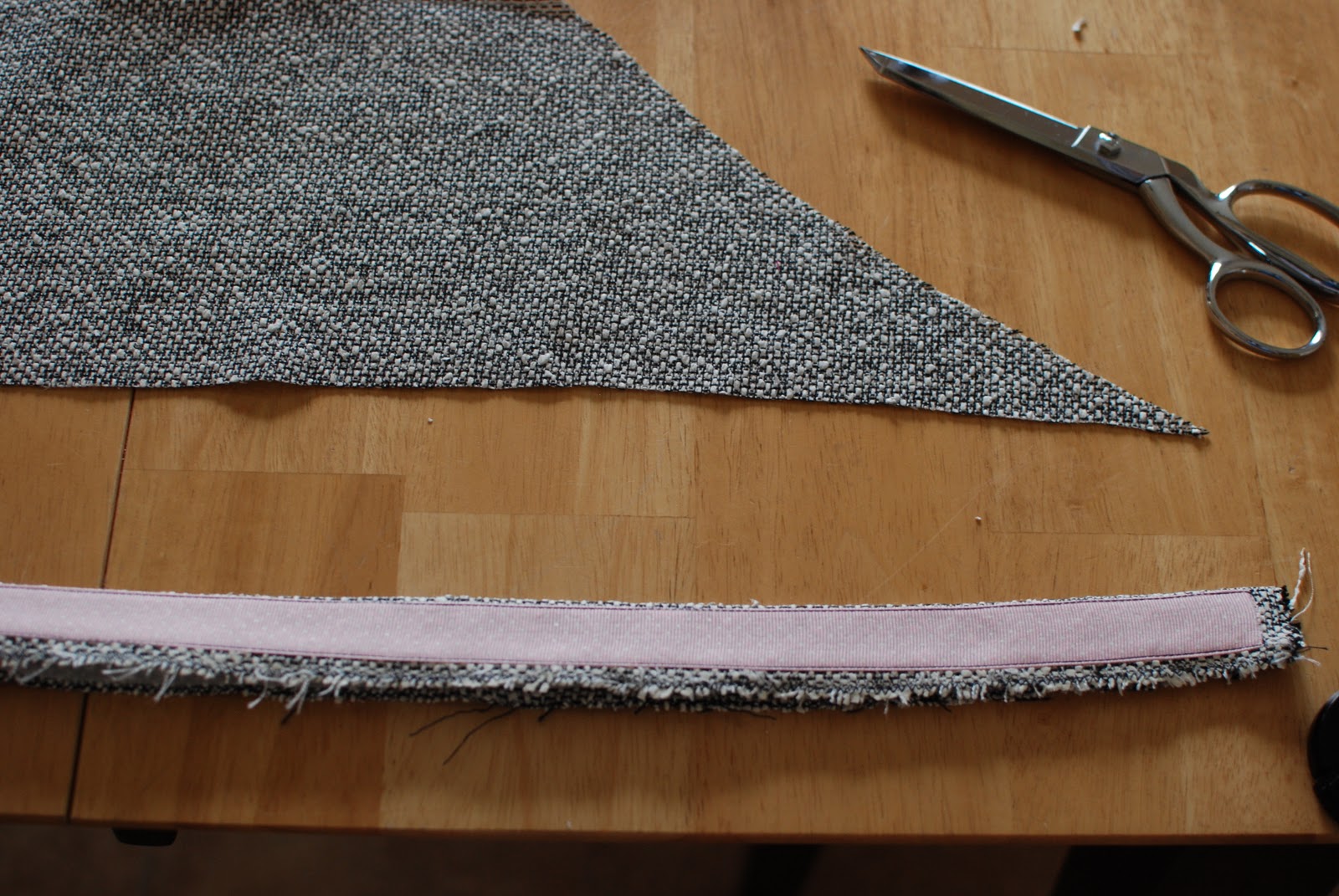 Knitting Jenny: Circle Skirt Tutorial and a math lesson