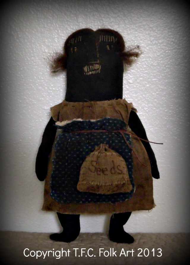 T.F.C. Folk Art Apr 4, 2013