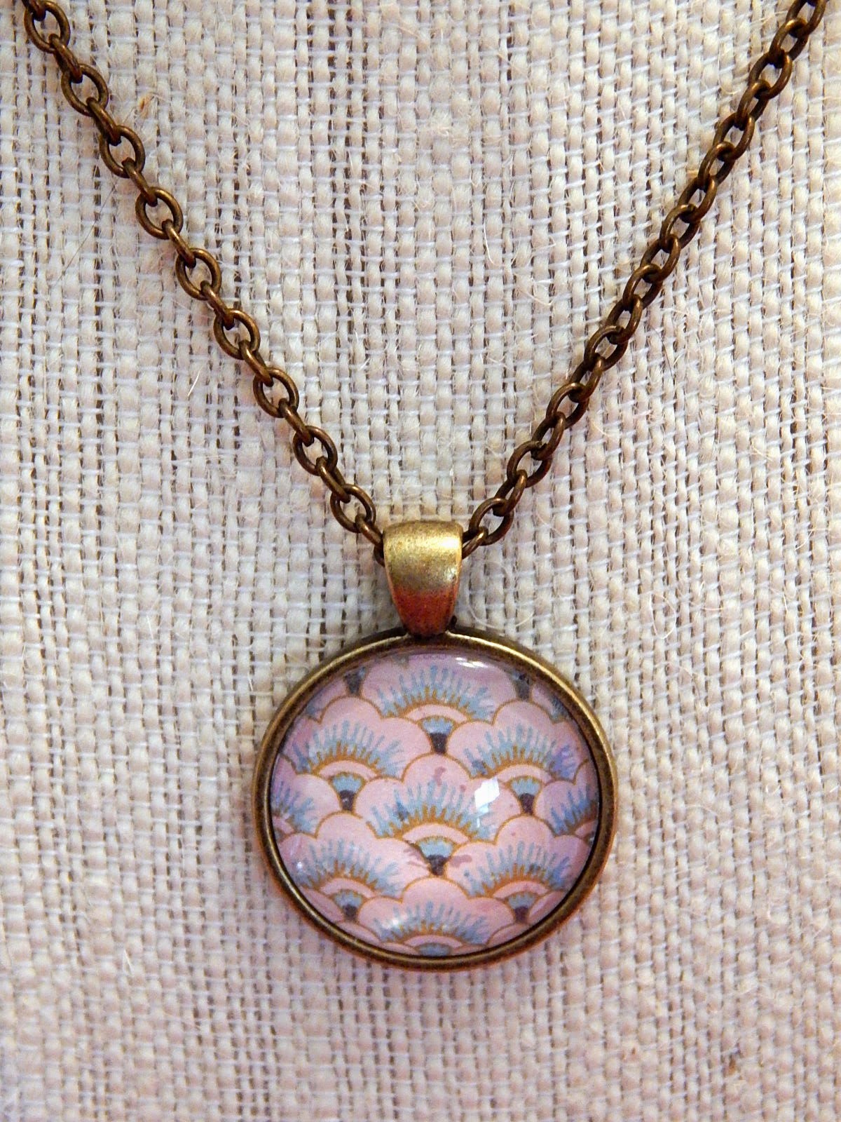 Saving My... Quick Custom Pendants