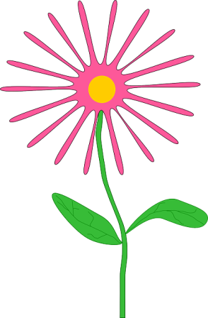 Pictures Of Flowers Cartoon Style Pictures Of Flowers Cartoon Style