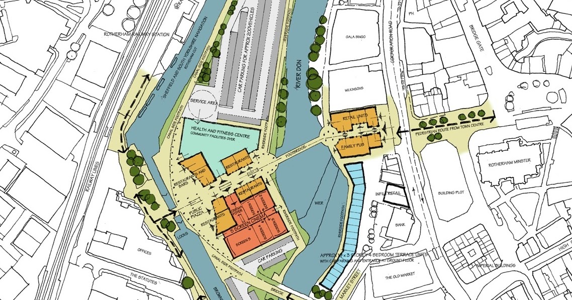 rotherham business news News Commissioner approval for Island bid