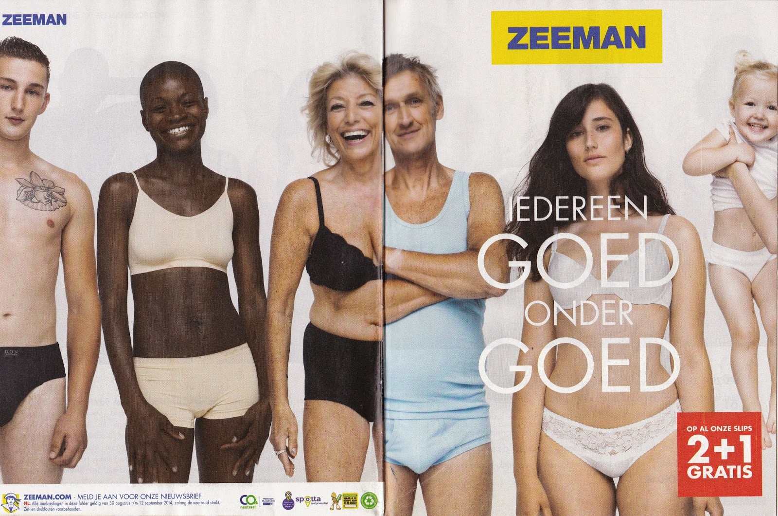 ondergoed zeeman