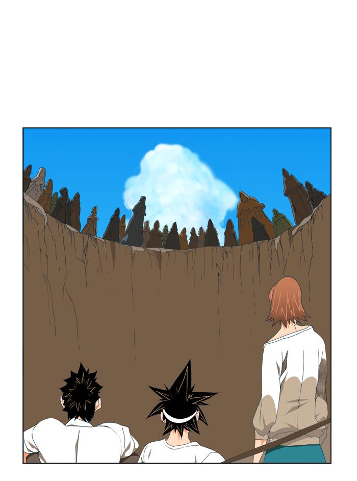 The God of High School Chapter 111 - MyToon.net