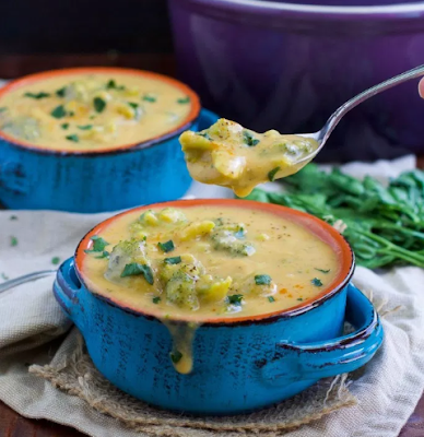   VEGAN BROCCOLI CHEESE SOUP RECIPE #veganrecipe #soups