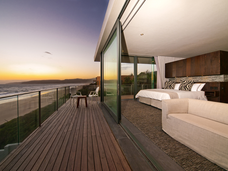 South Africa Luxury Contemporary Mansion Villa by the waterfront