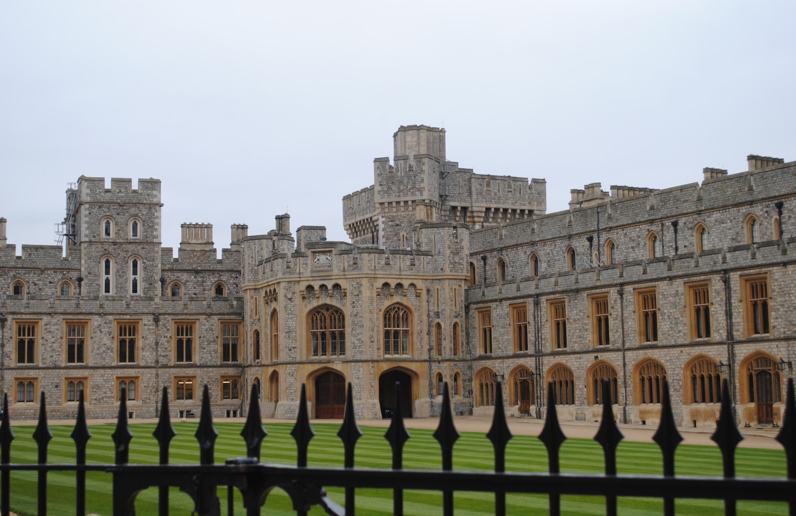 Castello Di Windsor Chi Ci Vive