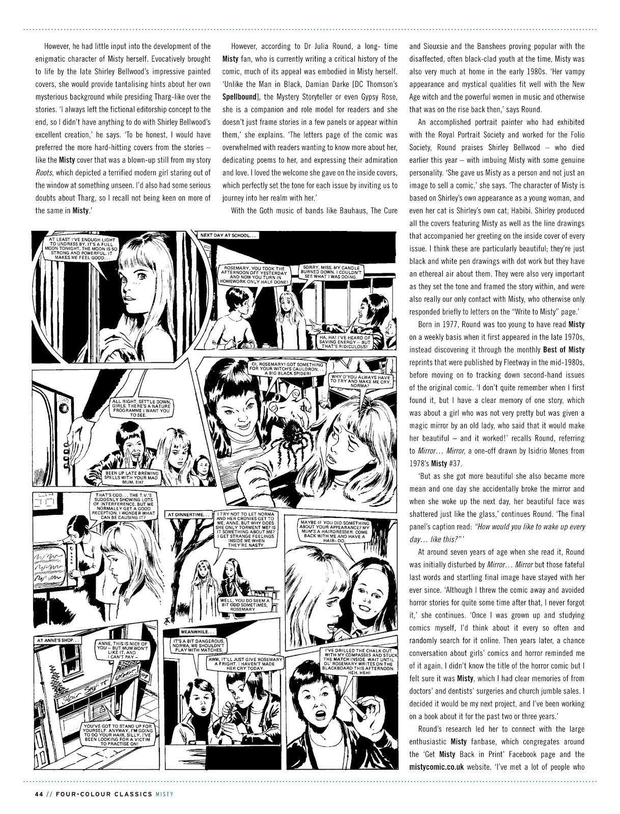 2000 AD issue 2011 - Page 44