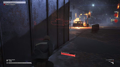 Left Alive Game Screenshot 5