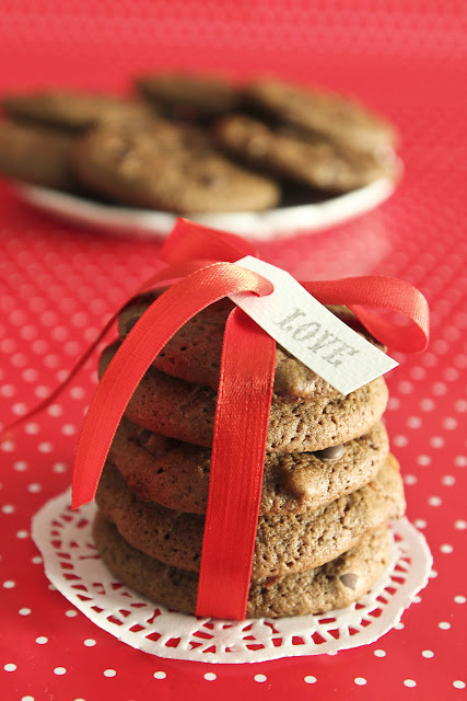 Bolachas de chocolate Bolachas de chocolate