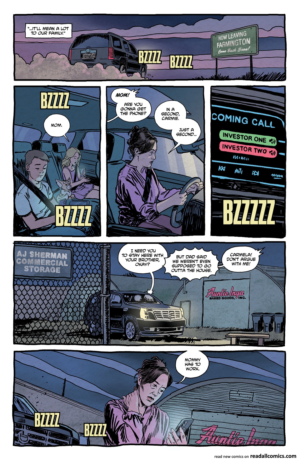 Local Man chapter 6 page 20