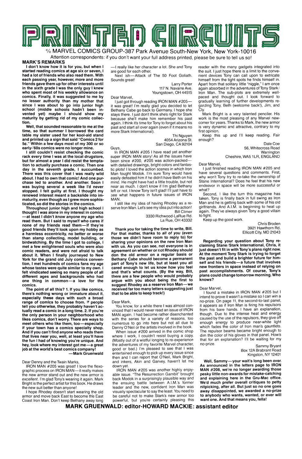 Iron Man (1968) 210 Page 23