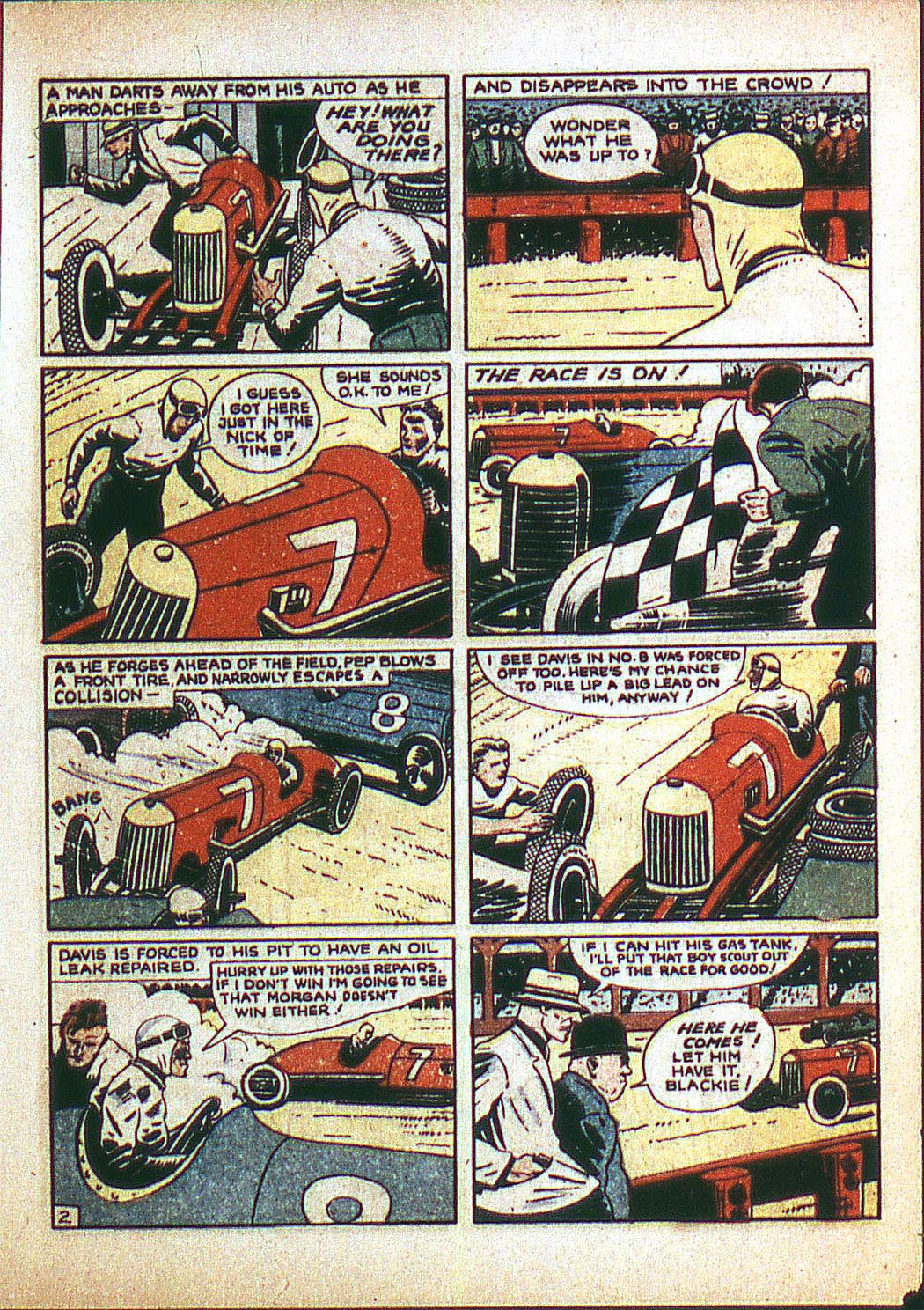 Action Comics (1938) 3 Page 22