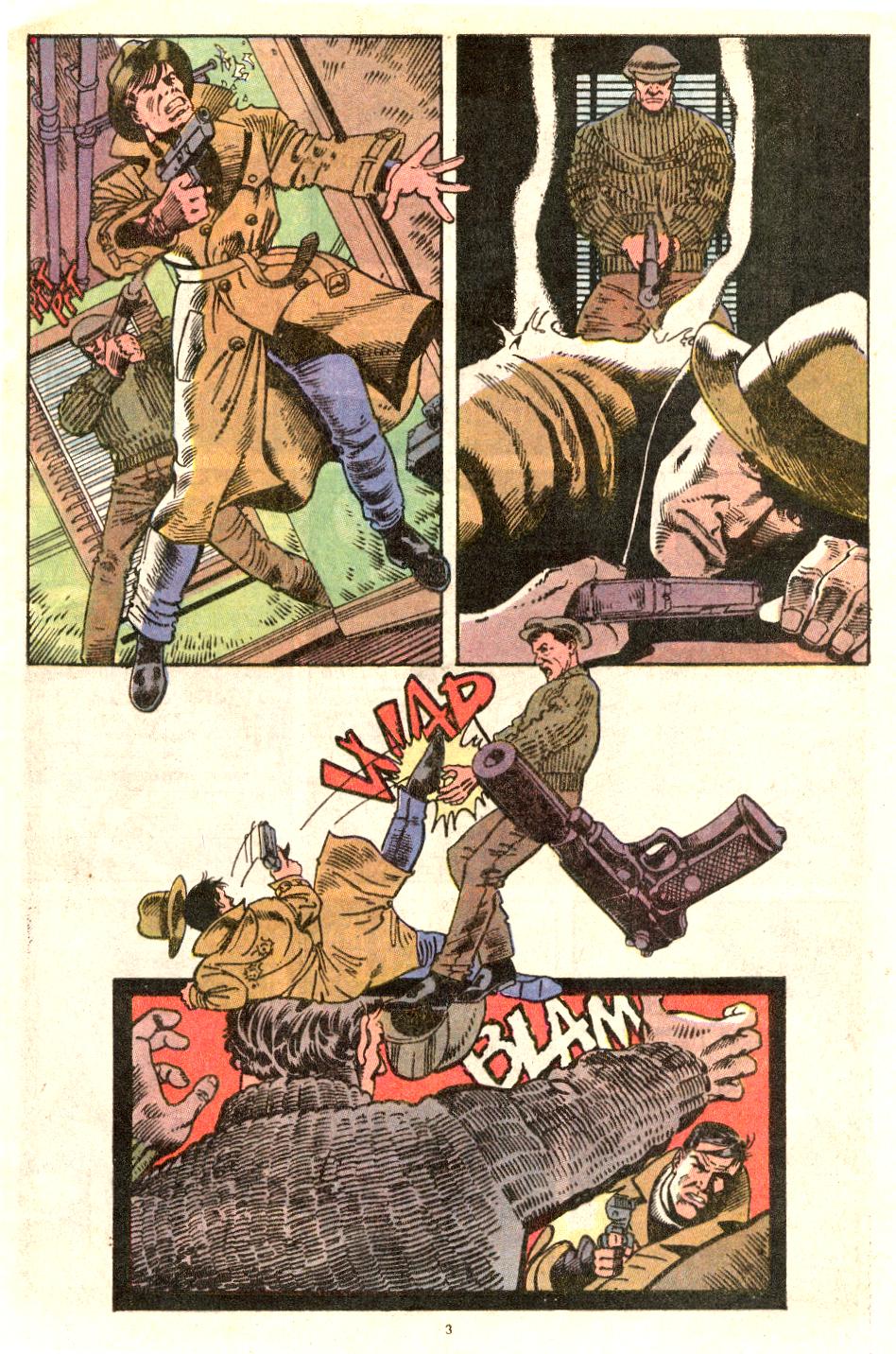 The Punisher (1987) Issue #47 - The Brattle Gun #01 #54 - English 4