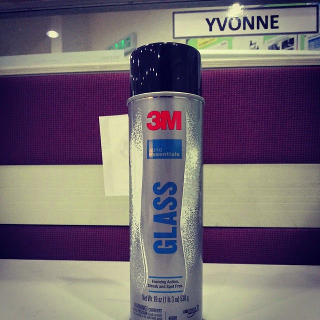 3M Auto Essential Glass Cleaner