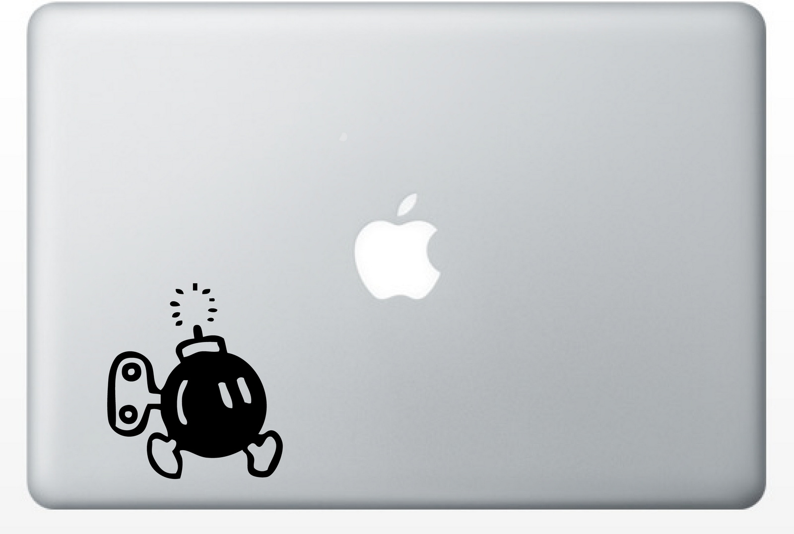 New take on Laptop and Macbook Decals Laptop Decal Gallery