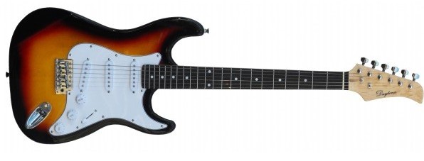 Guitarra eléctrica Daytona ST309